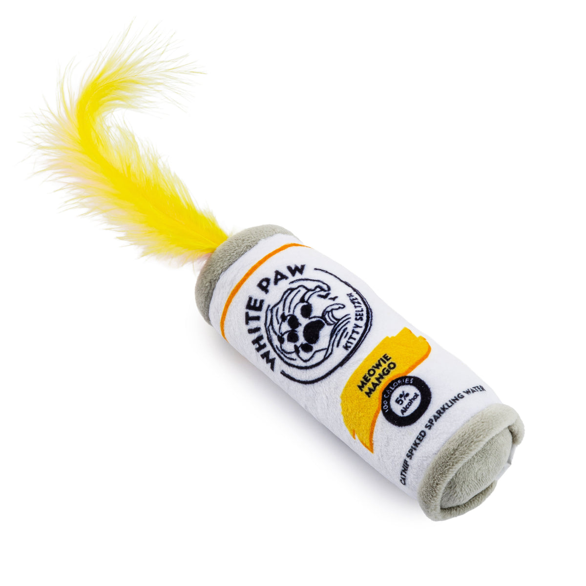 White Paw Mango & Lime Catnip Toys