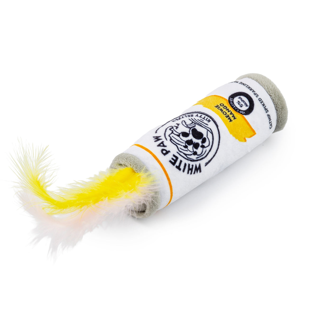 White Paw Mango & Lime Catnip Toys