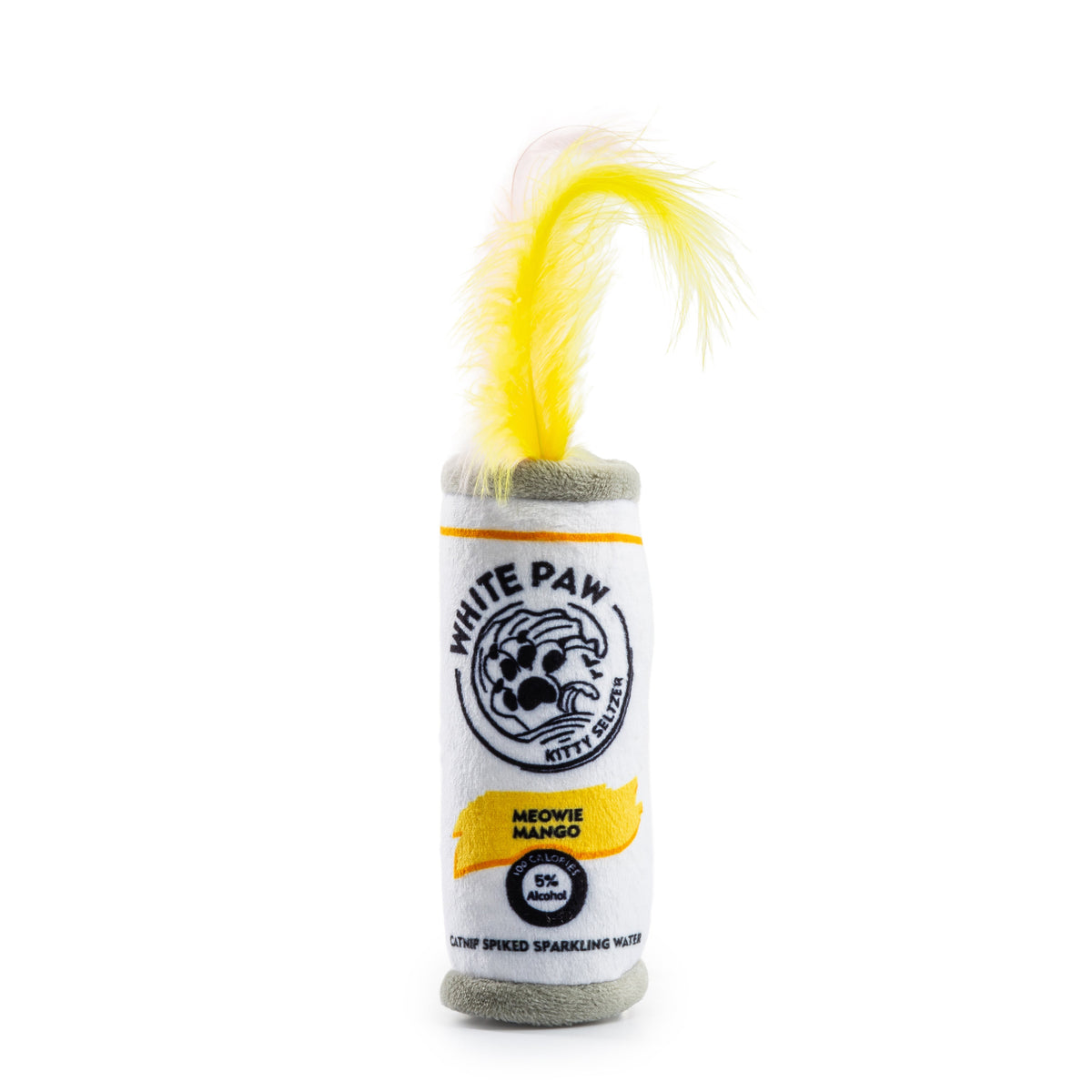 White Paw Mango & Lime Catnip Toys