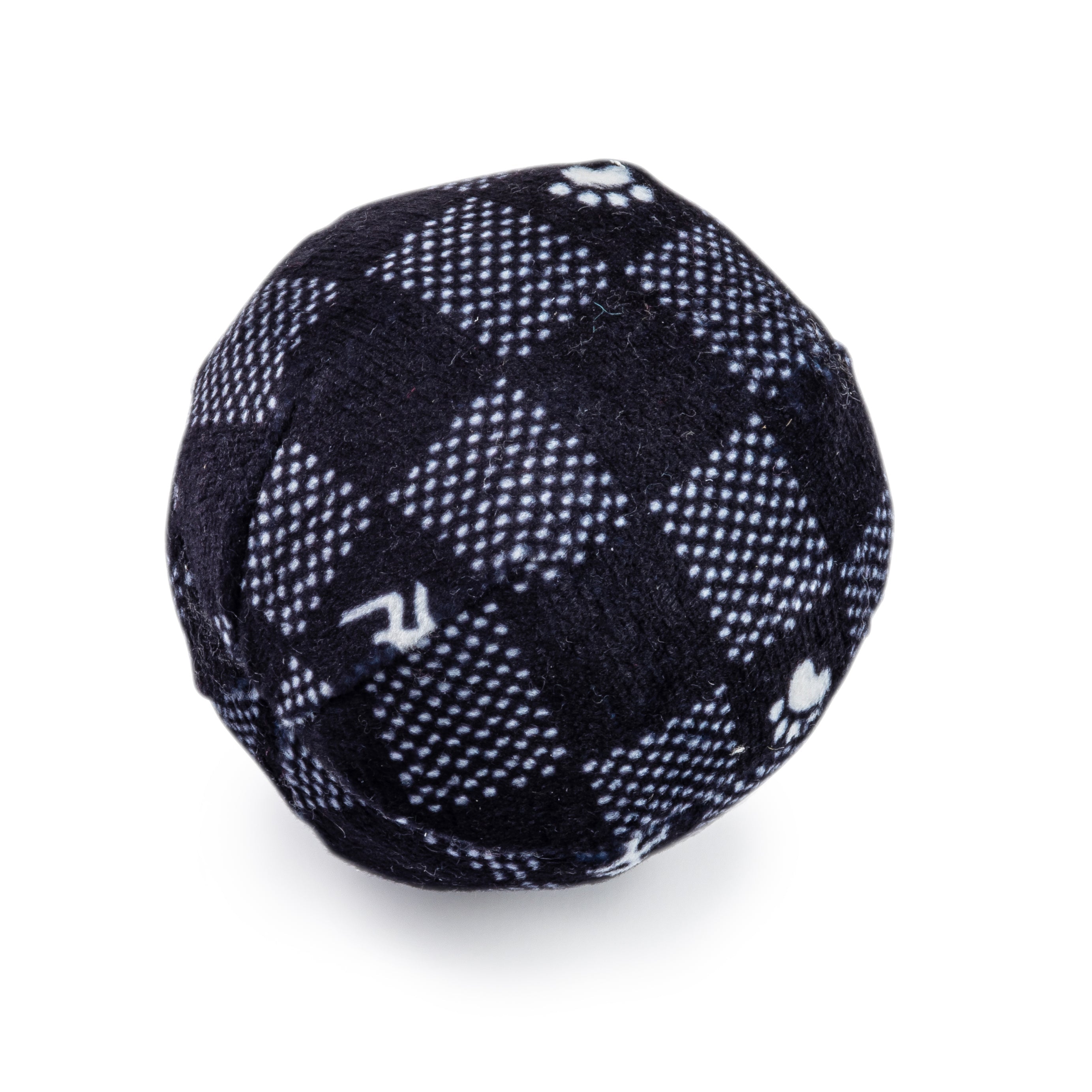 Kitty Vuiton Checker Balls Catnip Toys