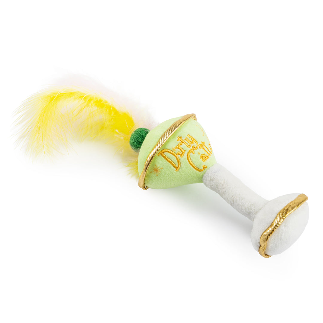 Kitty Cocktails Catnip Toys