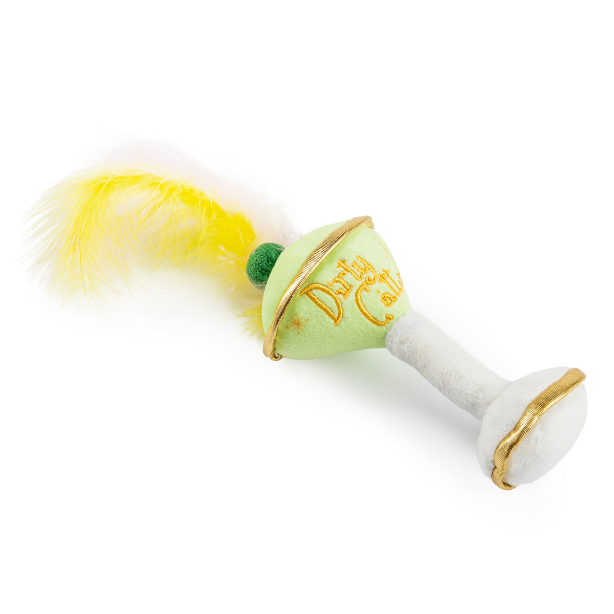 Kitty Cocktails Catnip Toys