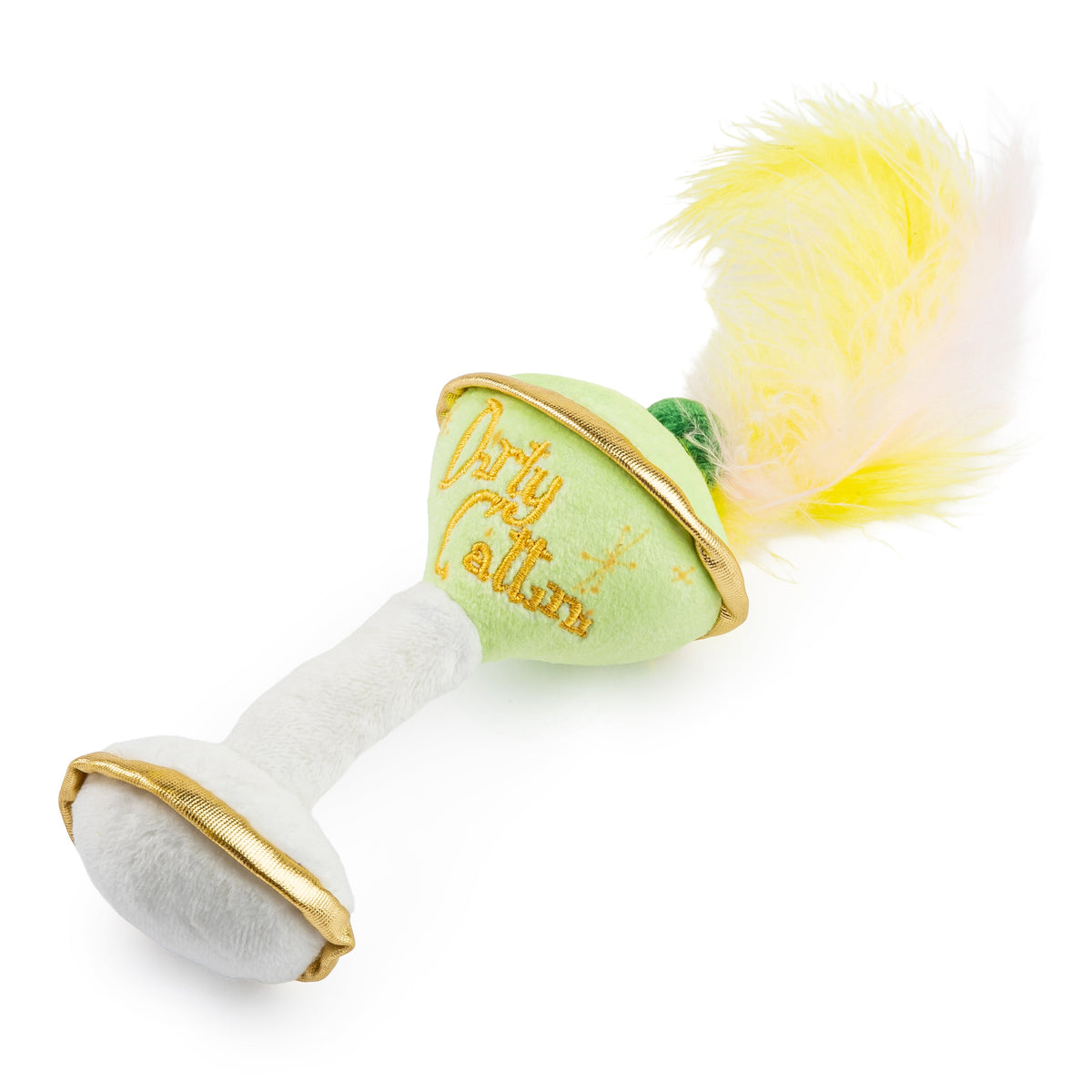 Kitty Cocktails Catnip Toys