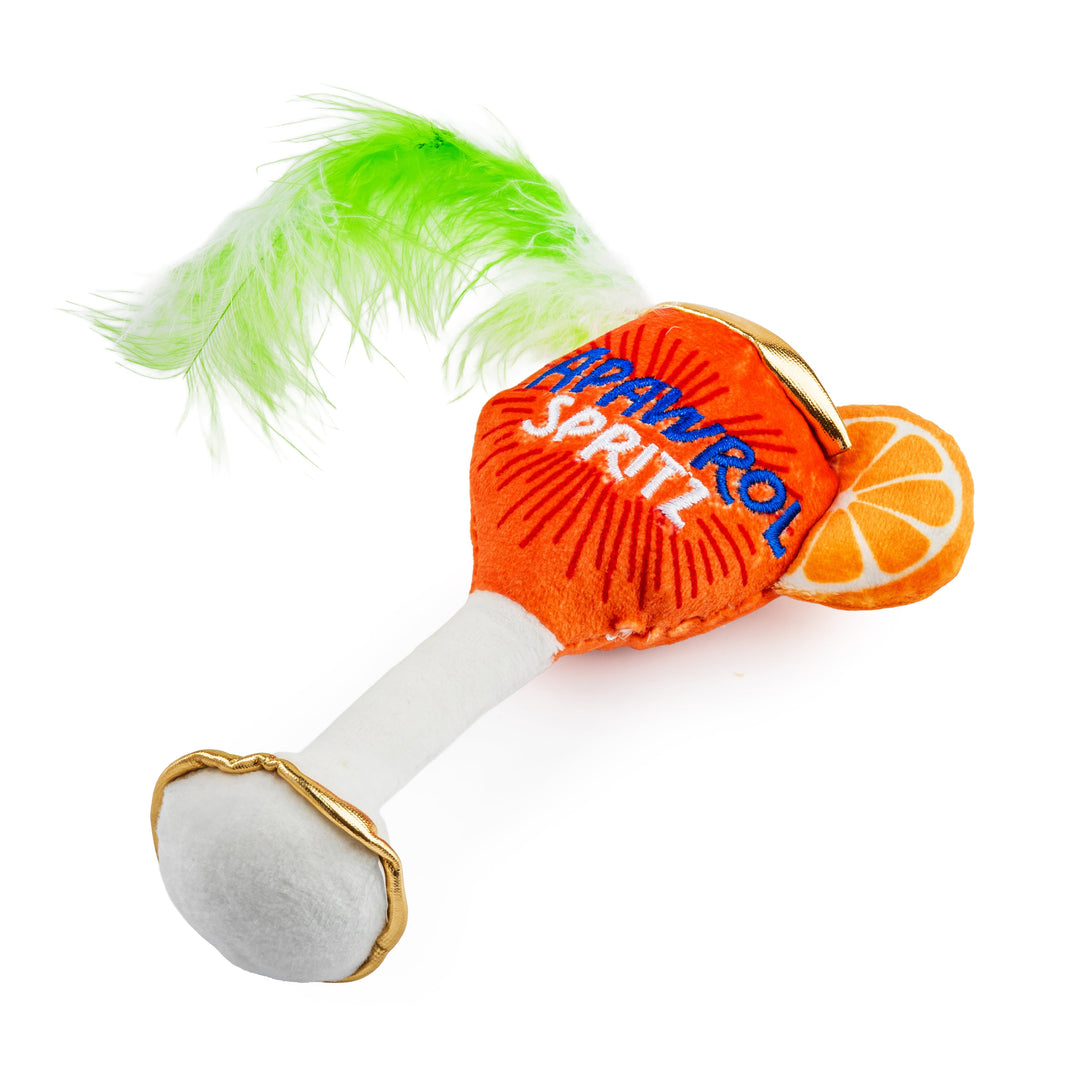 Kitty Cocktails Catnip Toys