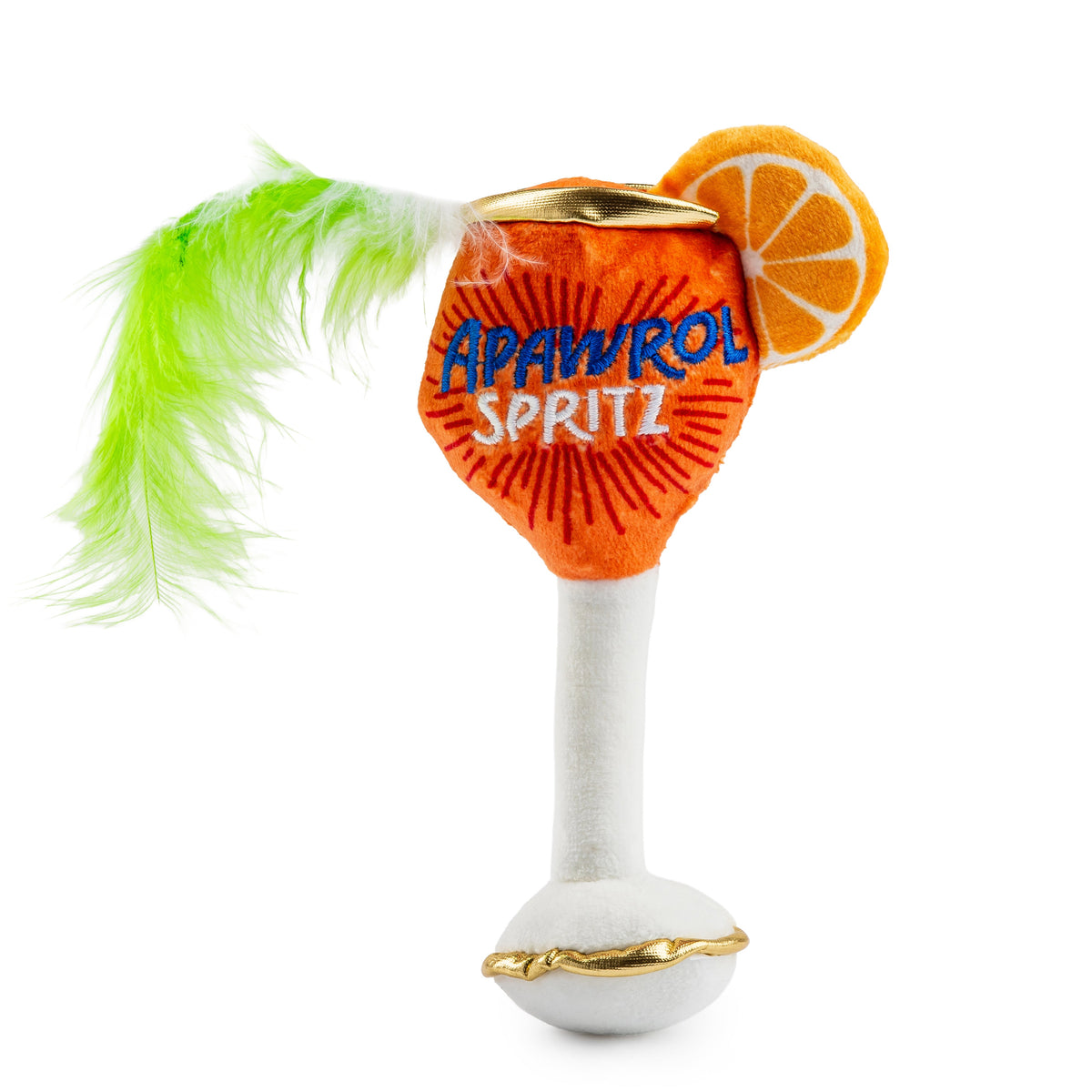 Kitty Cocktails Catnip Toys