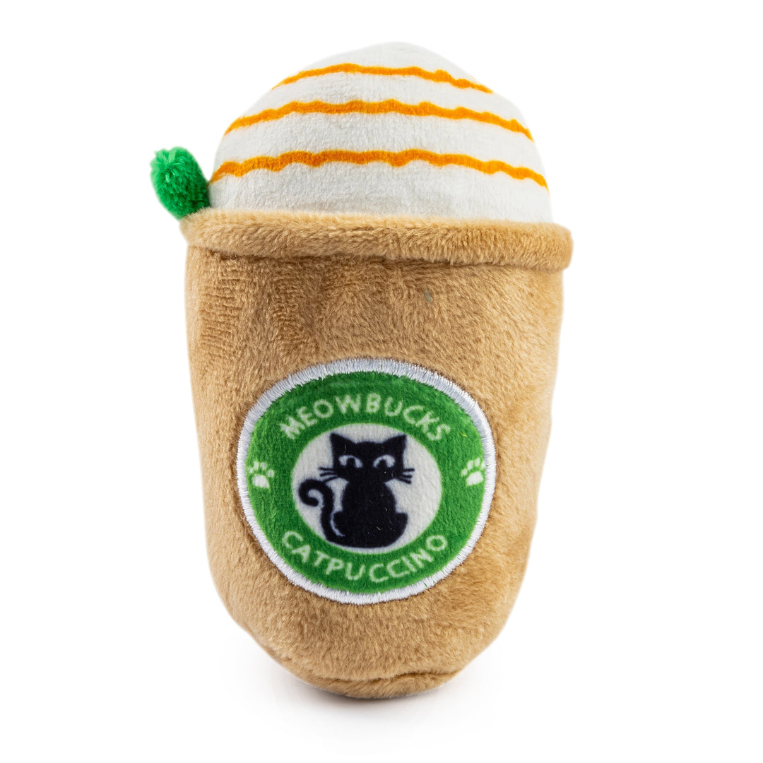 Meowbucks Catnip Toys