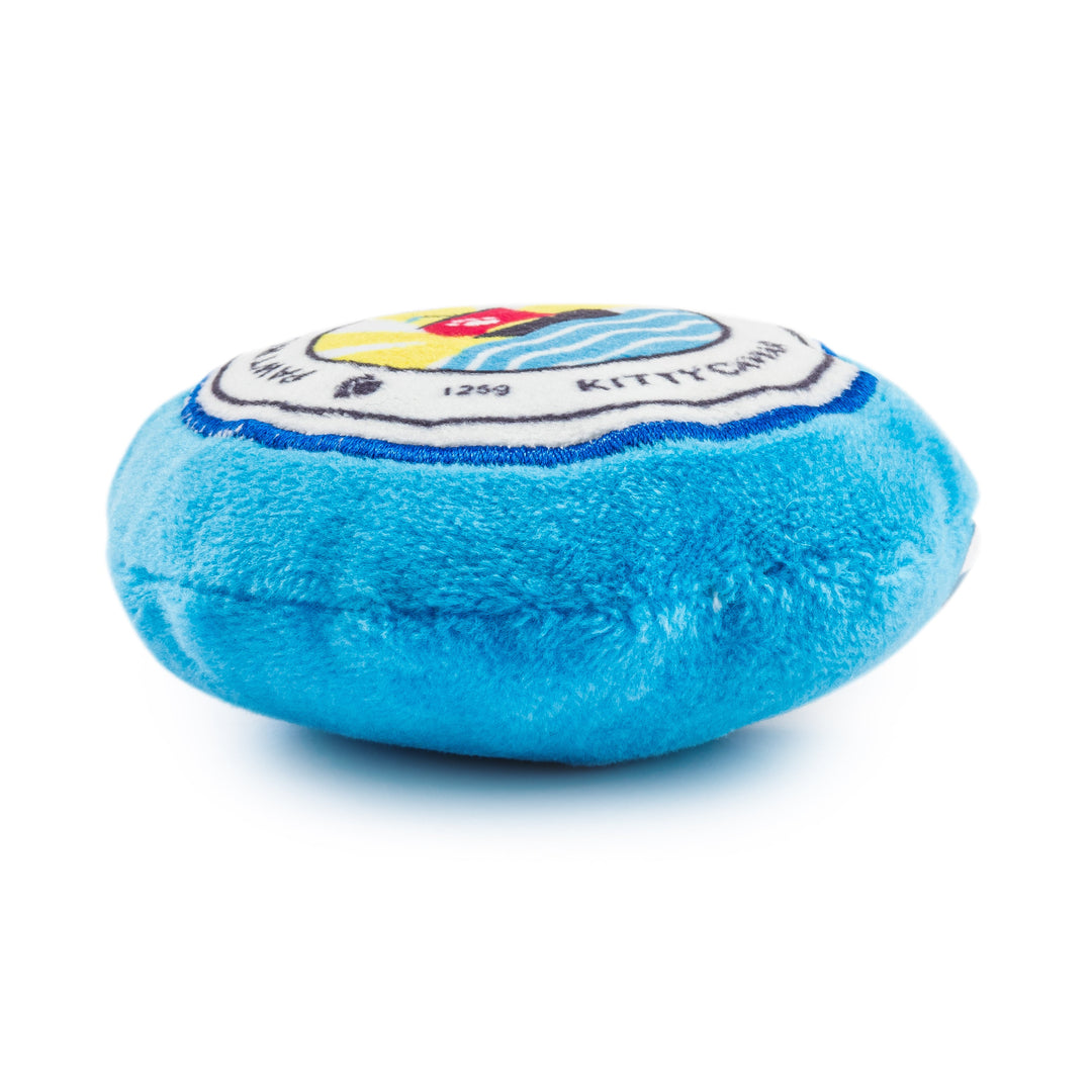 Kitty Clicquot Bottle & Caviar Catnip Toys