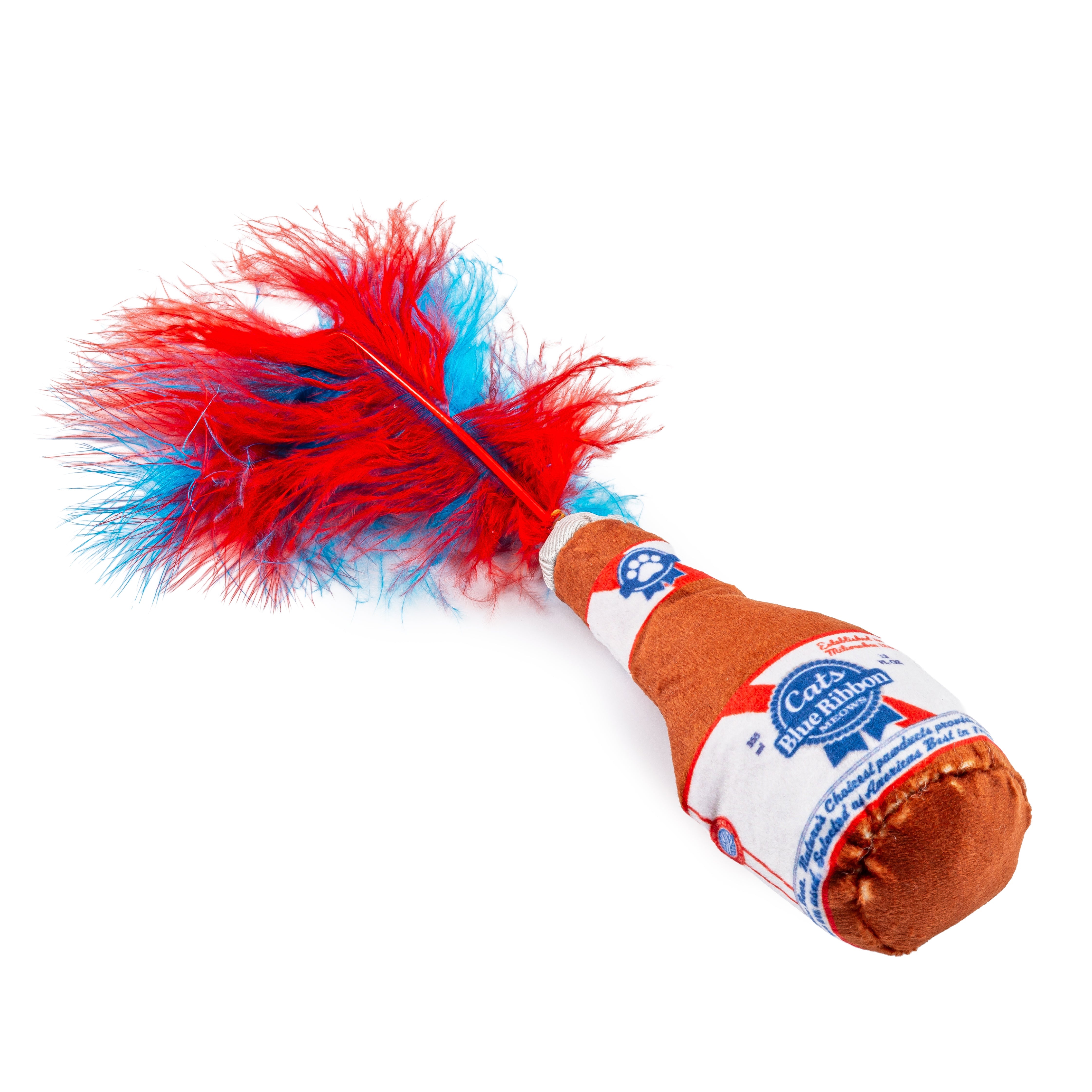 Cats Blue Ribbon Catnip Toys