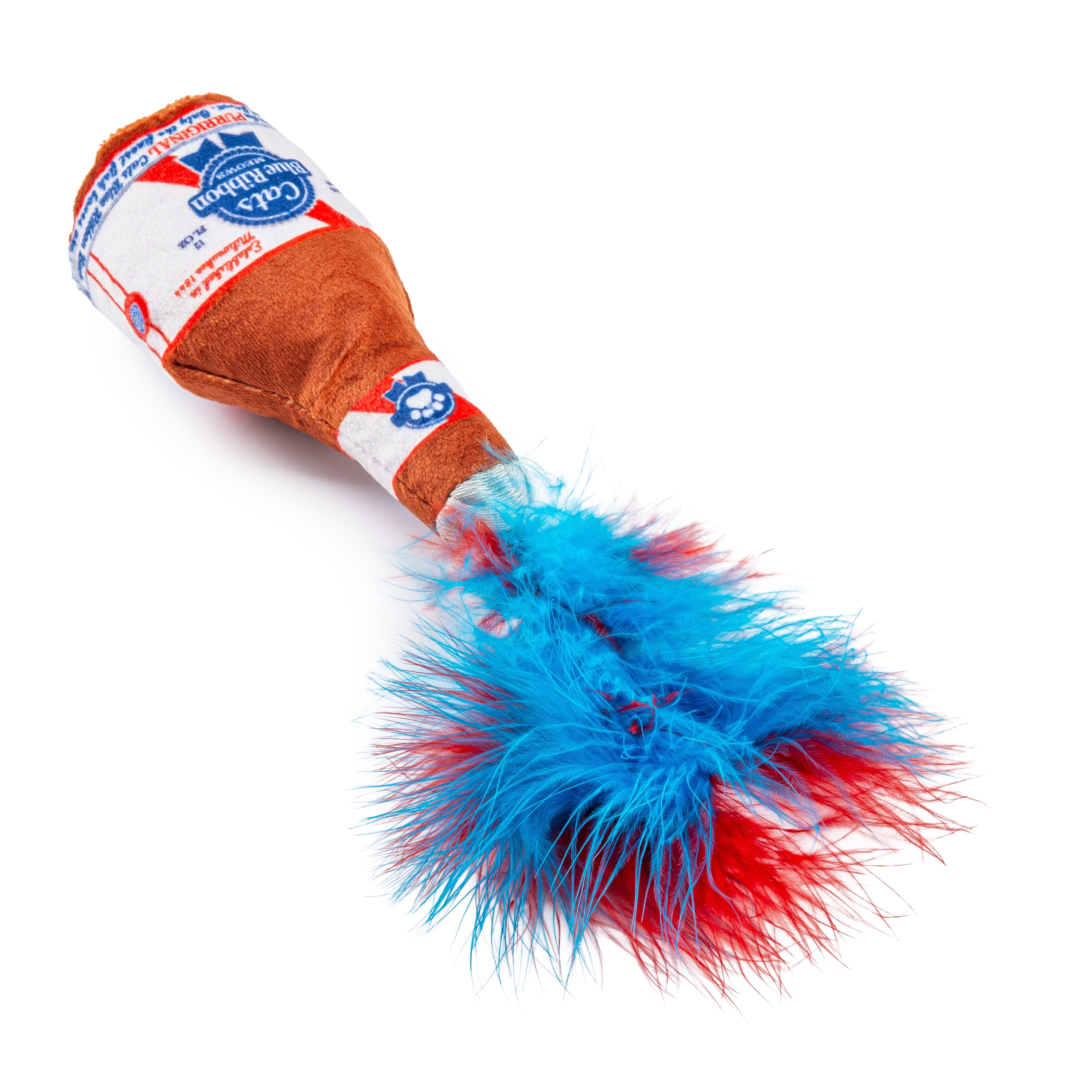 Cats Blue Ribbon Catnip Toys