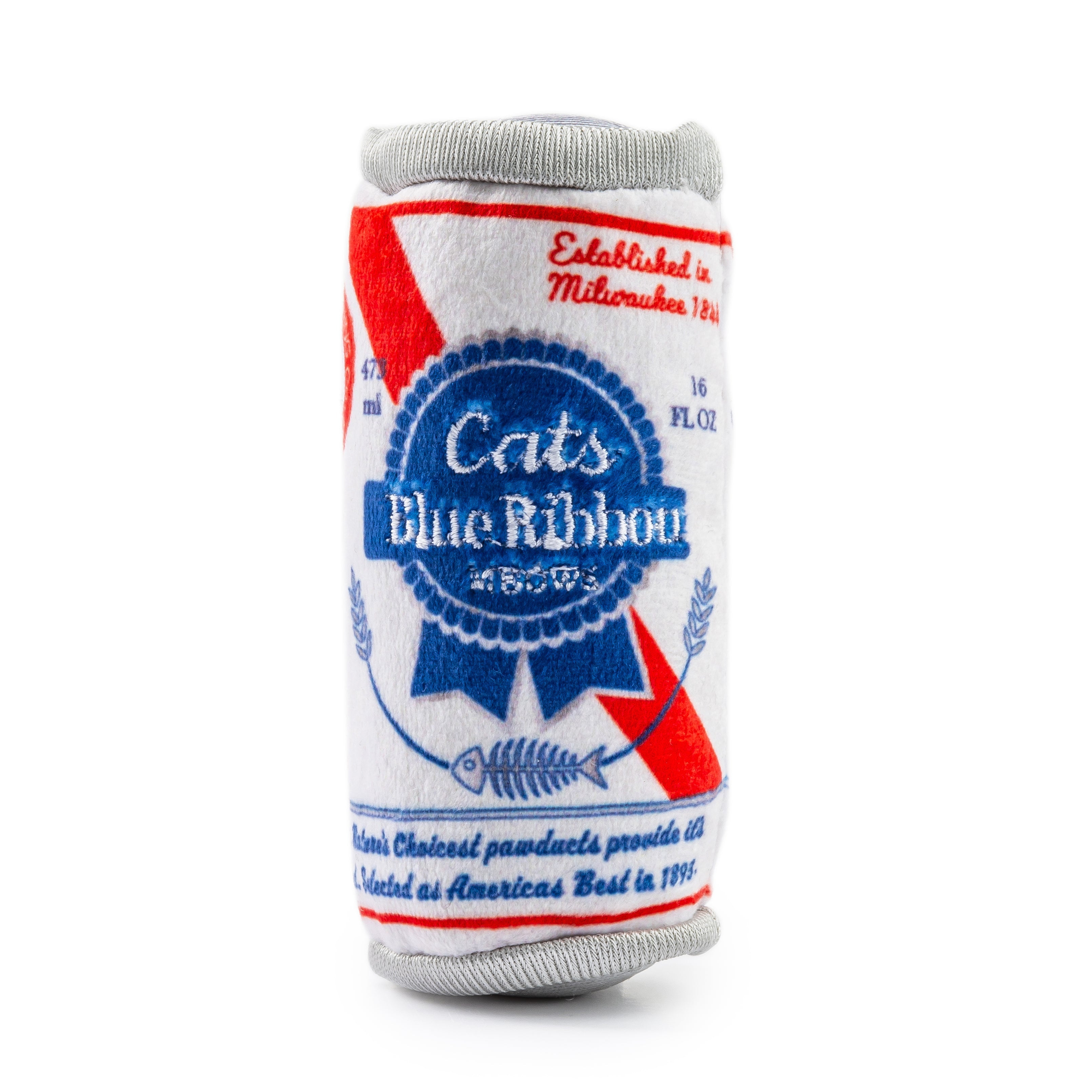 Cats Blue Ribbon Catnip Toys