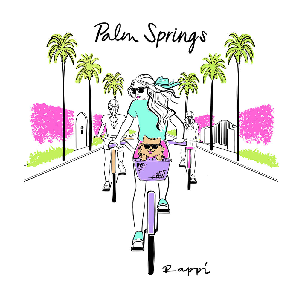 Magnet: PS Biking