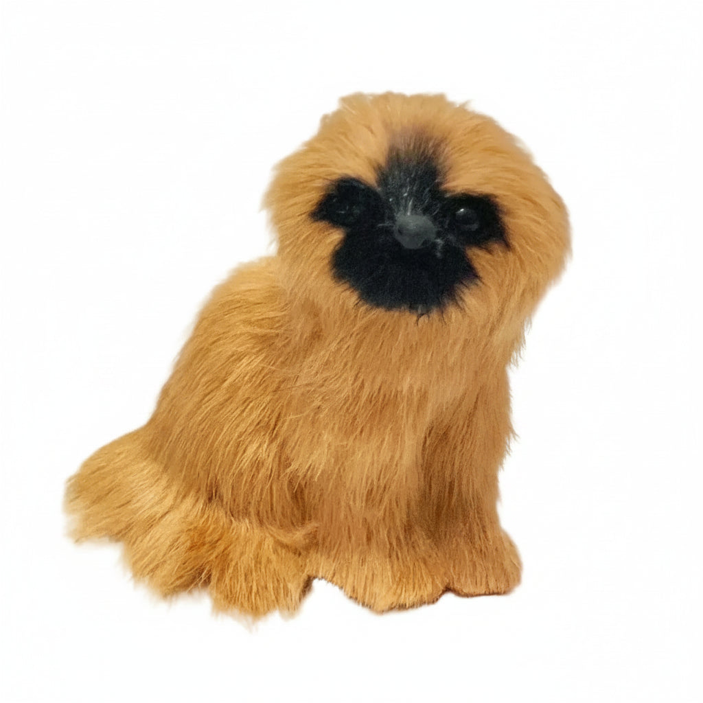Plastic Dog Ornament - Mutt