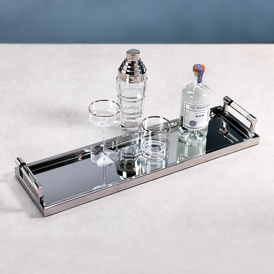 Kea Bar & Vanity Tray