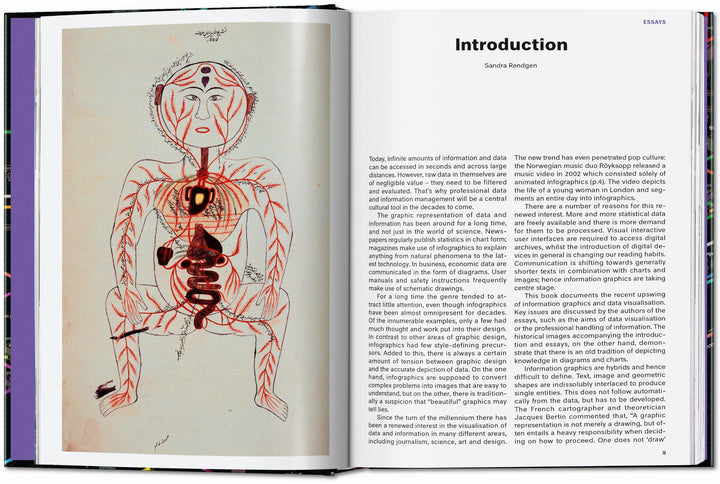 45th Anniversary: Information Graphics