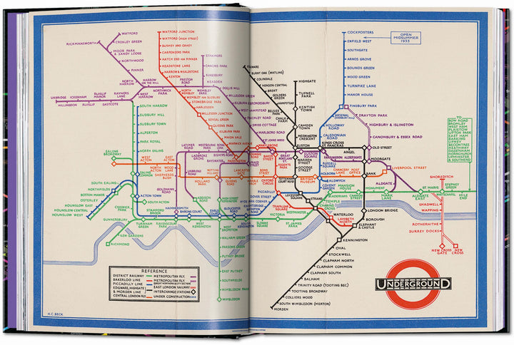 45th Anniversary: Information Graphics