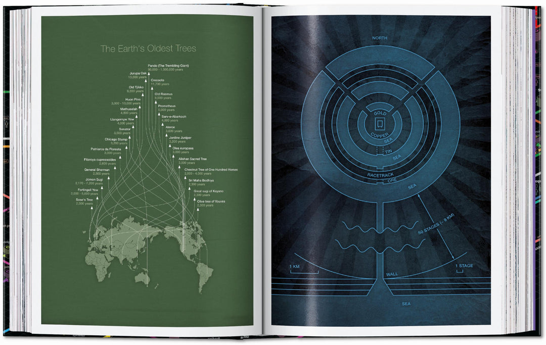 45th Anniversary: Information Graphics