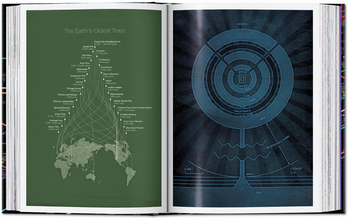 45th Anniversary: Information Graphics