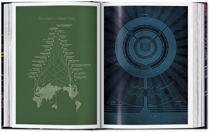 45th Anniversary: Information Graphics