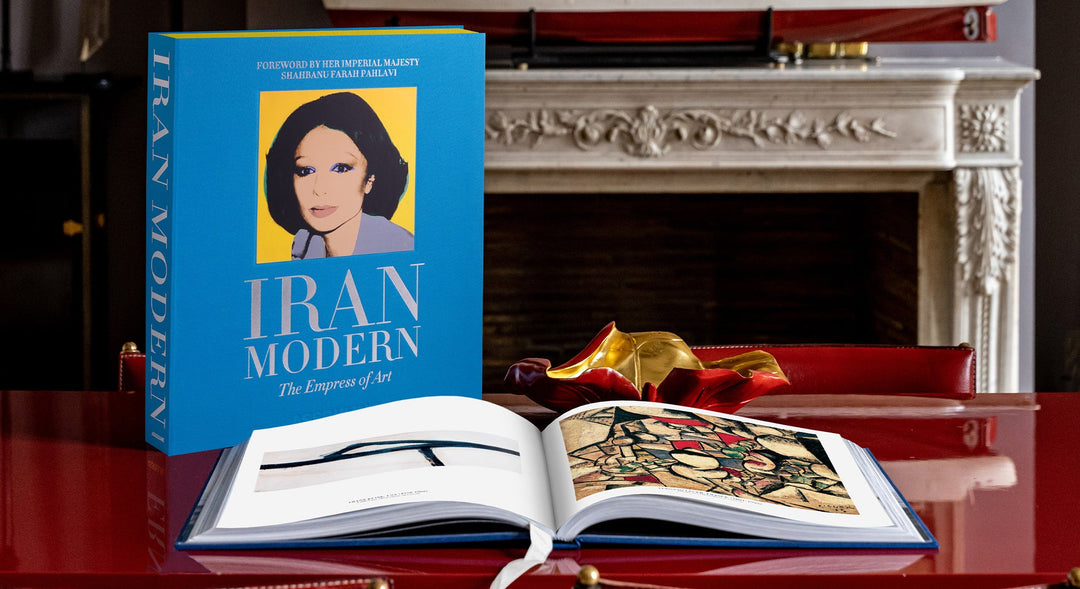 The Ultimate Collection: Iran Modern - The Empress of Art