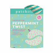 Peppermint Twist Scented Eye Patches
