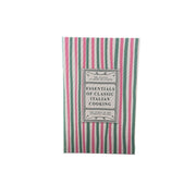 Decorative Book Shaped Storage Box - Essentials Of Italian Cooking