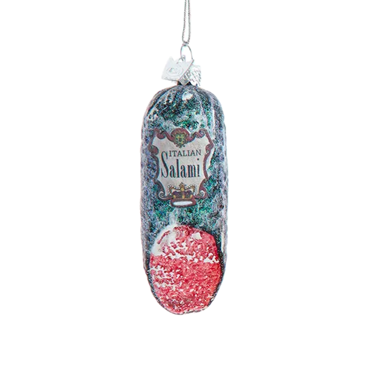 Italian Food Ornament - Salami
