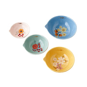 Berries & Florals Measuring Cup Set