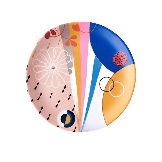 Hilma Af Klint Plate With Gift Box