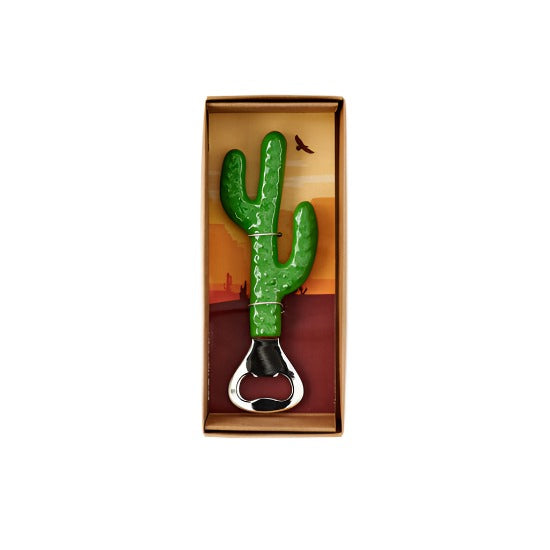 Cactus Bottle Opener