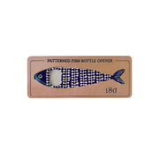 Fish Bottle Opener