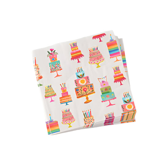 Celebrate Paper Napkins