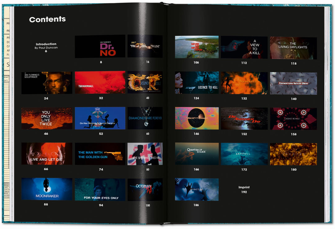 ICONS: The James Bond Archives. The Complete Films