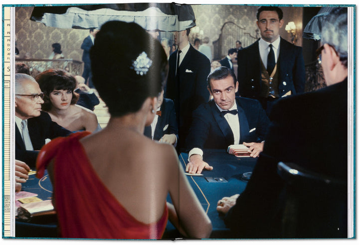 ICONS: The James Bond Archives. The Complete Films
