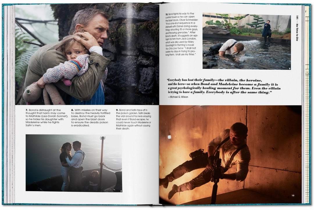 ICONS: The James Bond Archives. The Complete Films