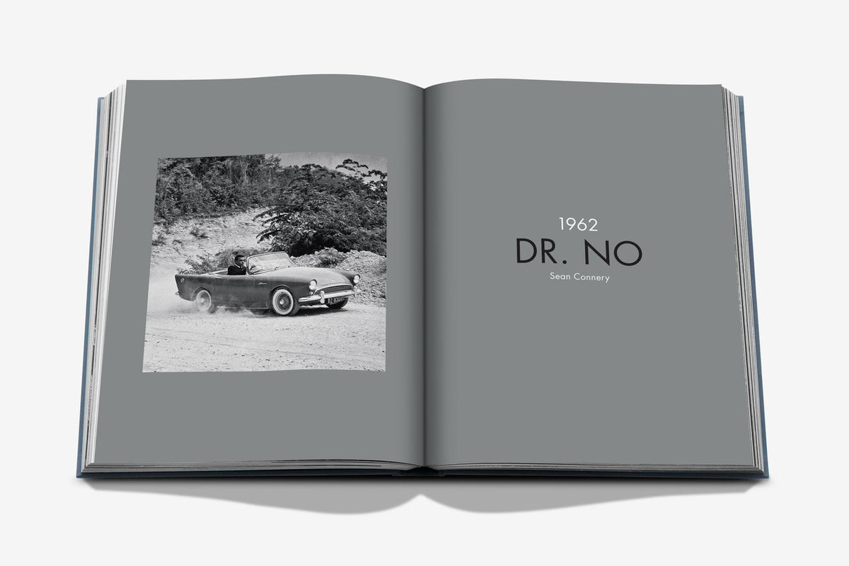 James Bond Cars
