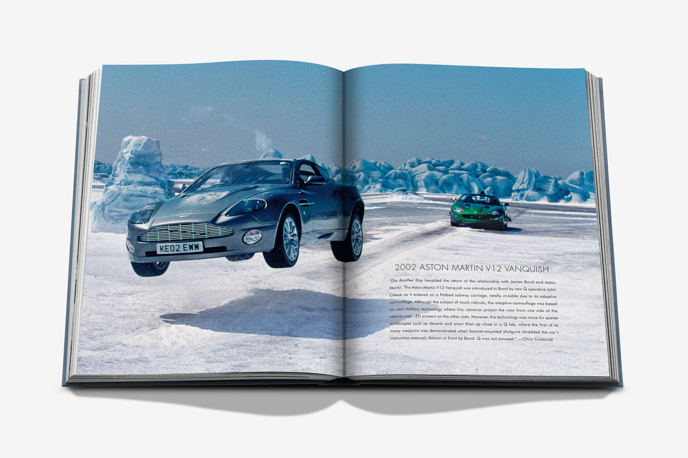 James Bond Trilogy With Slipcase