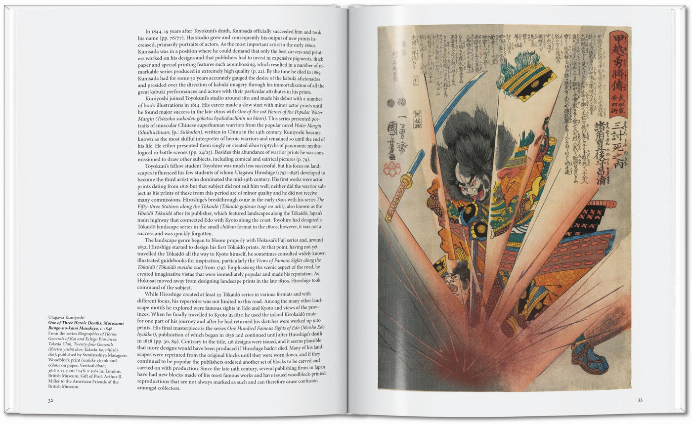 Basic: Japanese Woodblock Prints