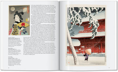 Basic: Japanese Woodblock Prints