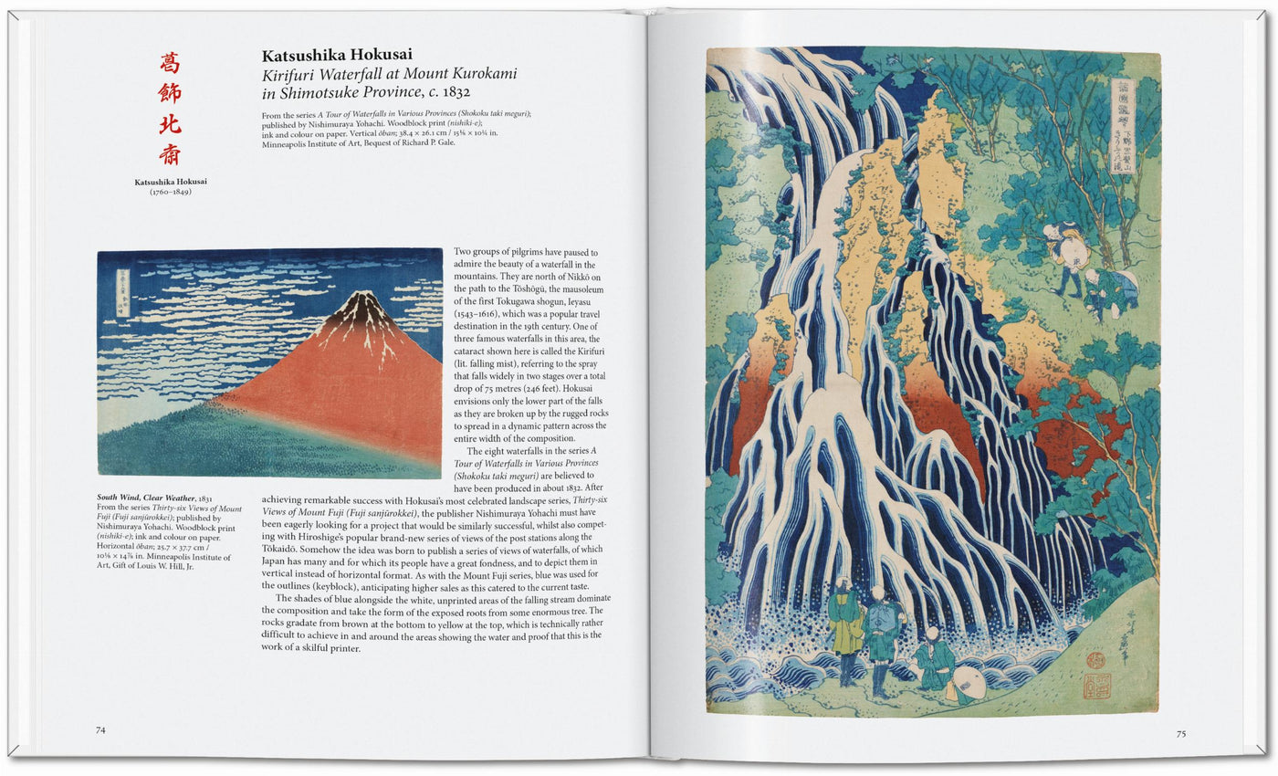 Basic: Japanese Woodblock Prints