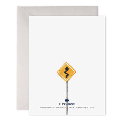 Camper Love Greeting Card