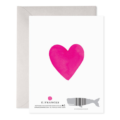 XO Greeting Card