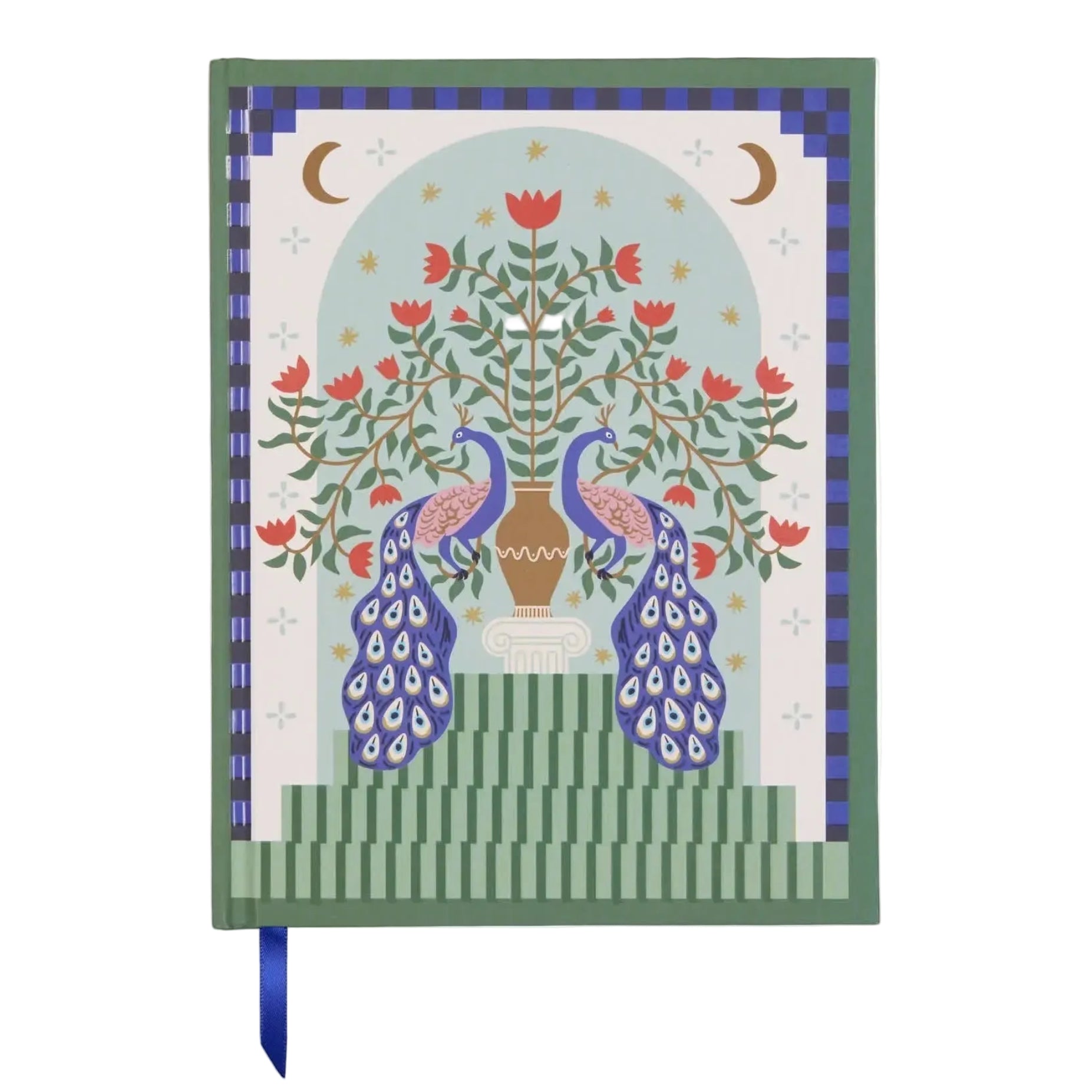 A Dopo Peacock Journal