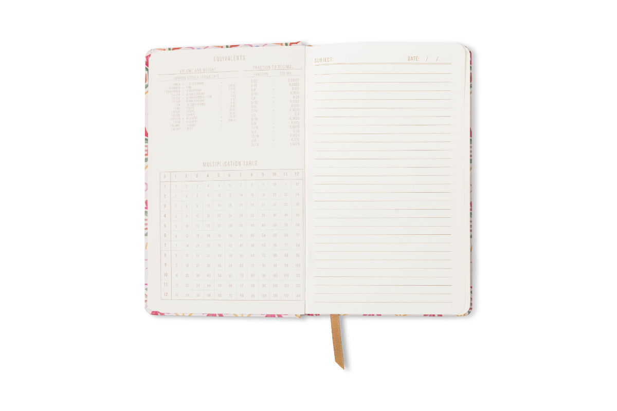 Tulip Journal - Tropical