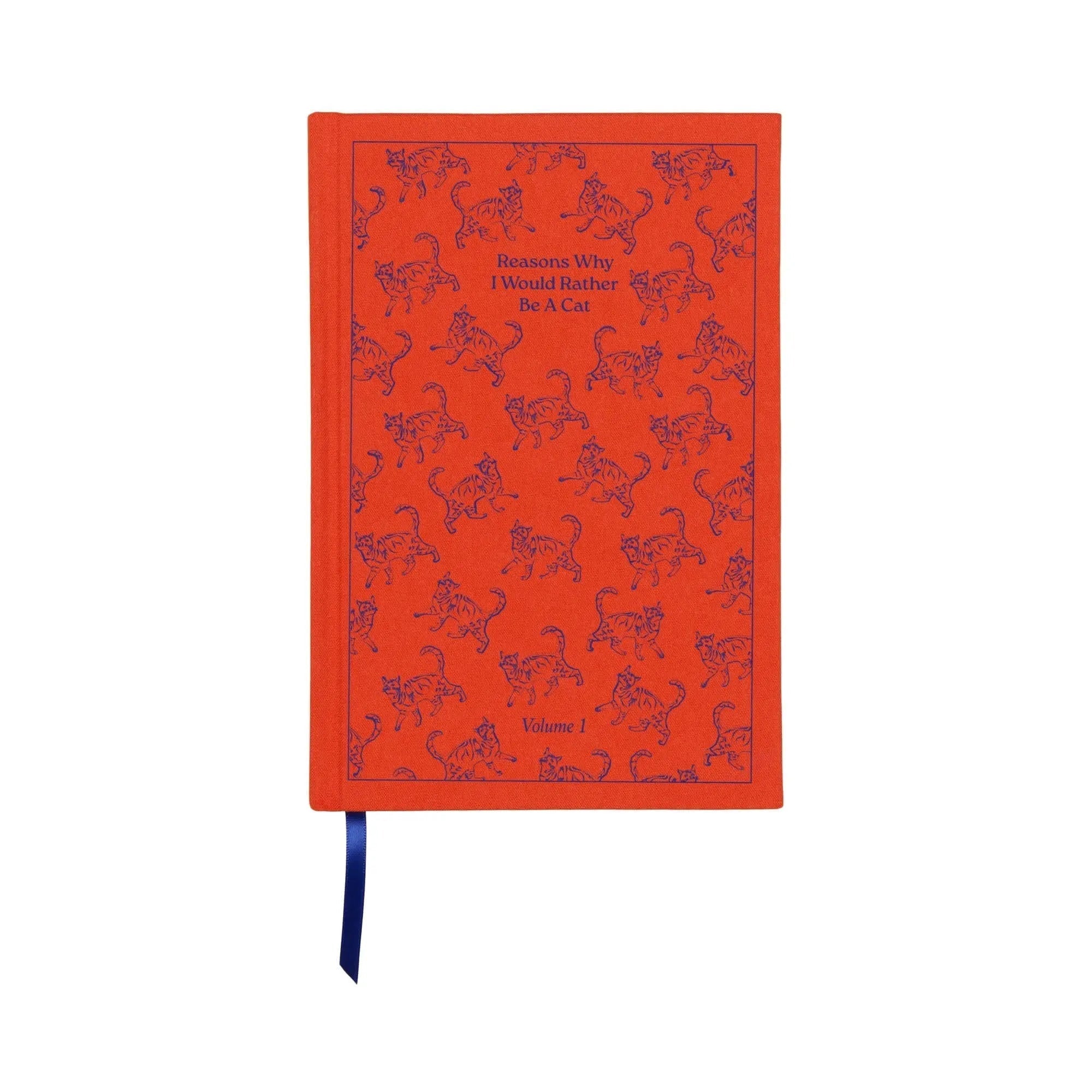 Reasons I Would Rather Be A Cat Journal