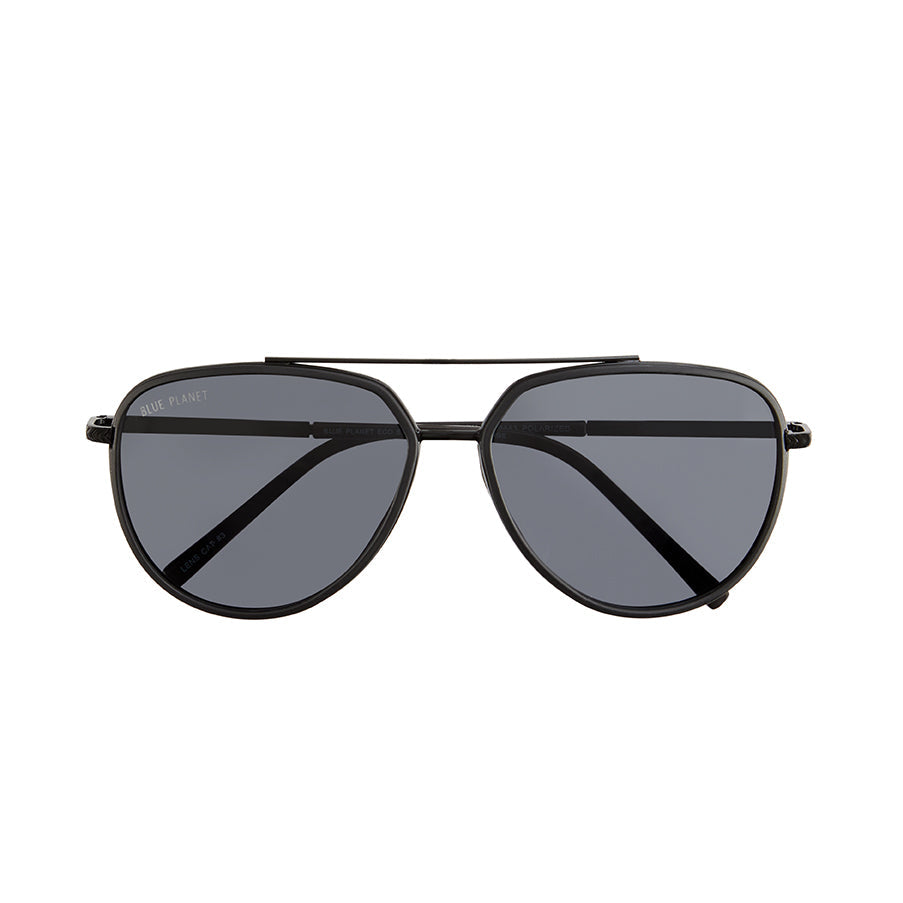 Jordan Polarized Sunglasses - Matte Onyx
