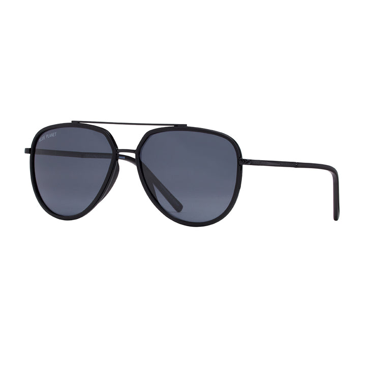 Jordan Polarized Sunglasses - Matte Onyx
