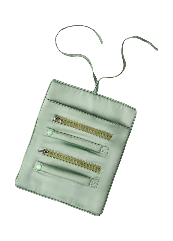 Botany Bliss Jewelry Roll
