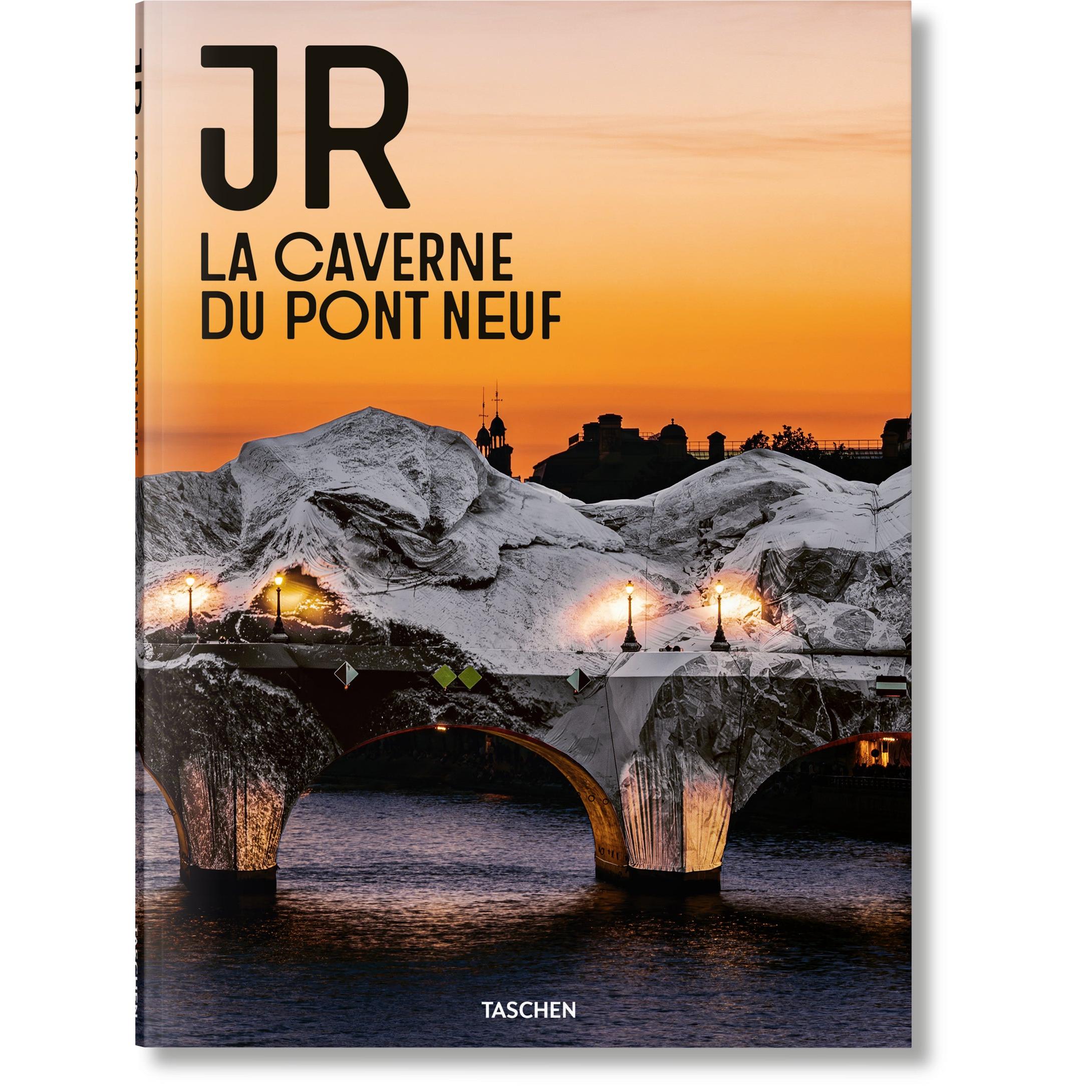 JR. La Caverne du Pont Neuf XL