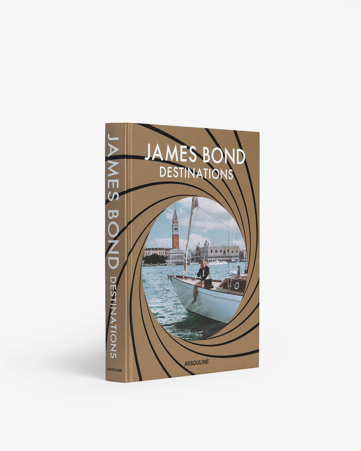 James Bond Trilogy With Slipcase
