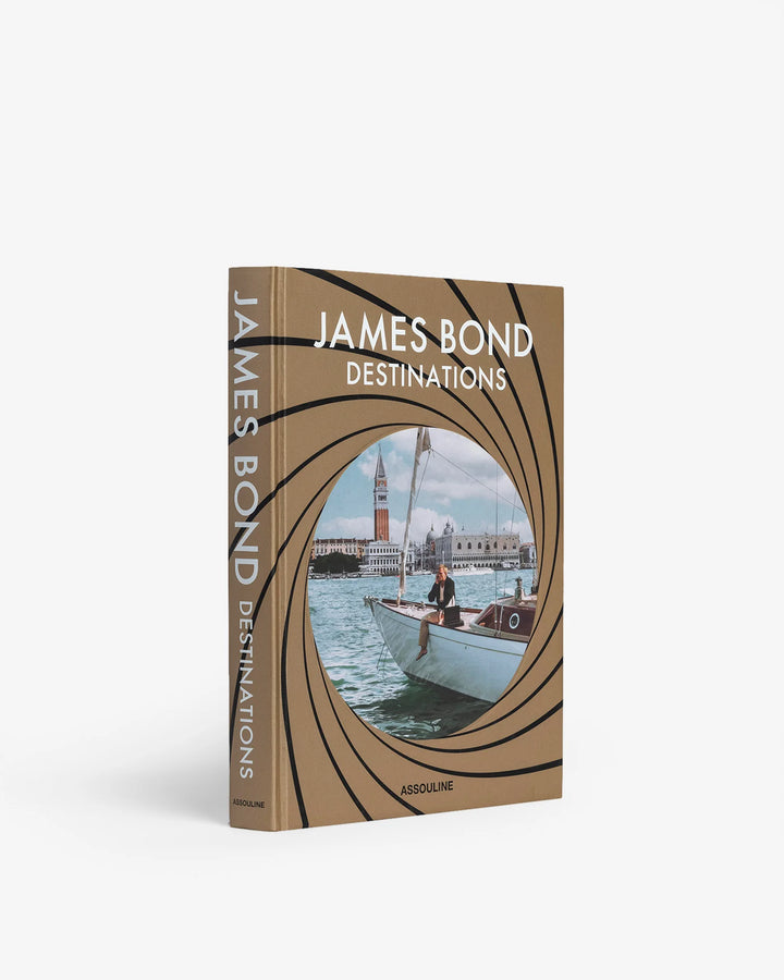 James Bond Trilogy With Slipcase
